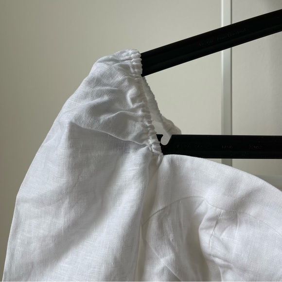 Wilfred Vilette Linen Blouse - Picture 3 of 13